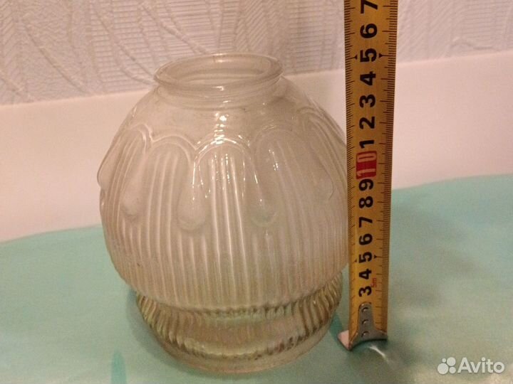 Плафоны для люстры СССР