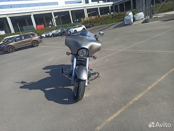 Honda VTX 1800 2003