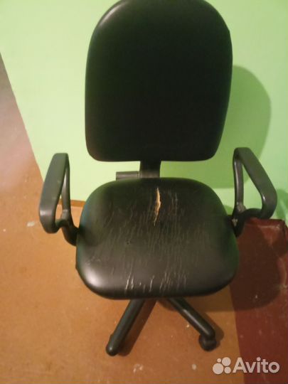 Компьютерное кресло бу