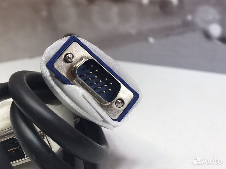 Кабель DVI-hdma