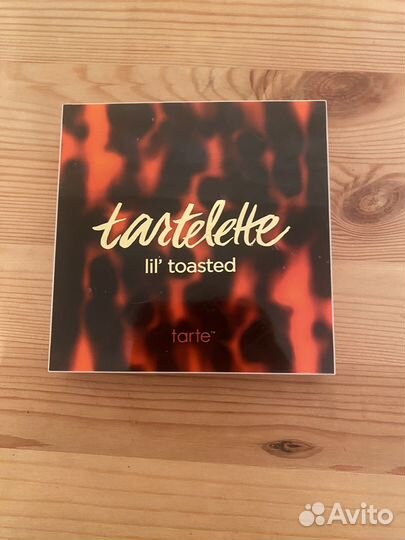 Тени tartelette