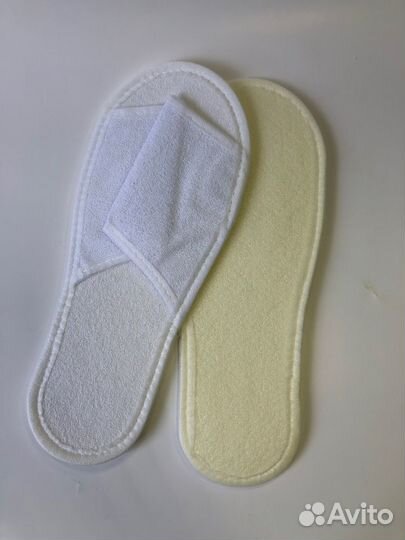Одноразовые тапки