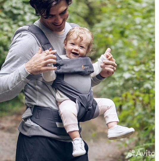 Эргорюкзак ergobaby