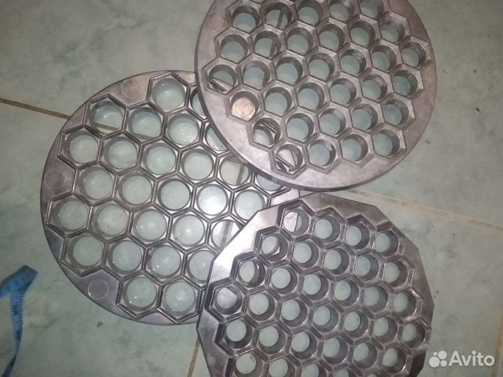 Пельменница СССР винтаж