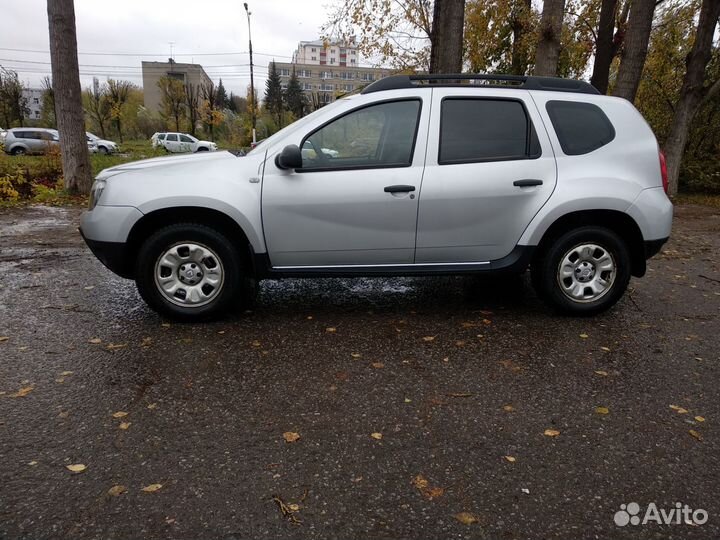 Renault Duster 2 МТ, 2013, 186 859 км