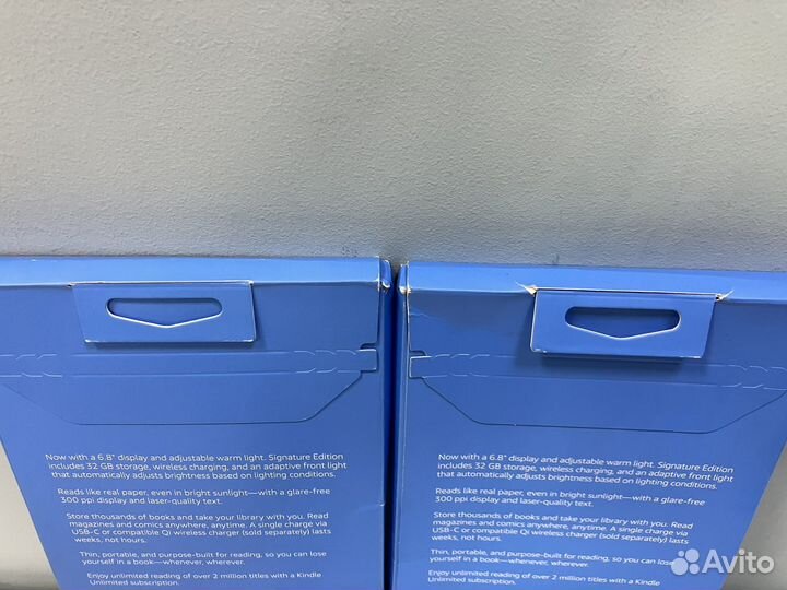 Новая Amazon Kindle PaperWhite 2021 32Gb
