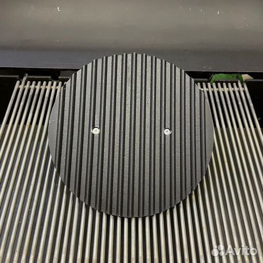 Пресс для гриля чугунный