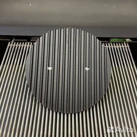 Пресс для гриля чугунный