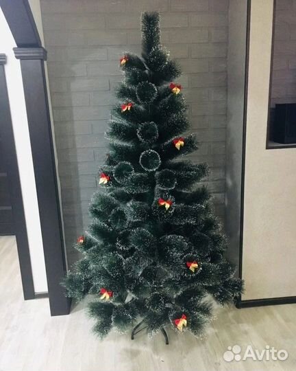 Искусственные елки Сосна пушистая