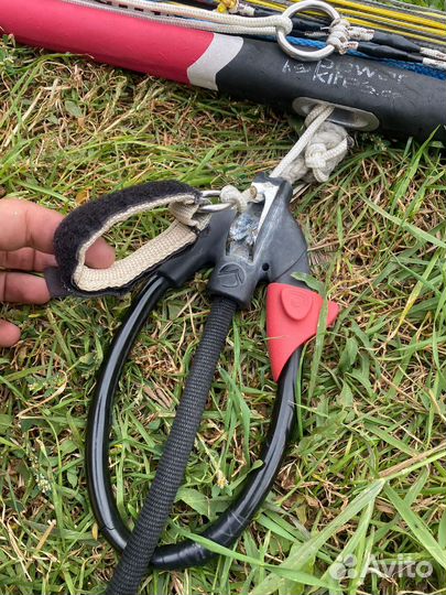 Планка для кайта power kite