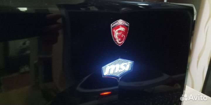 Игровой ноутбук msi gt680r
