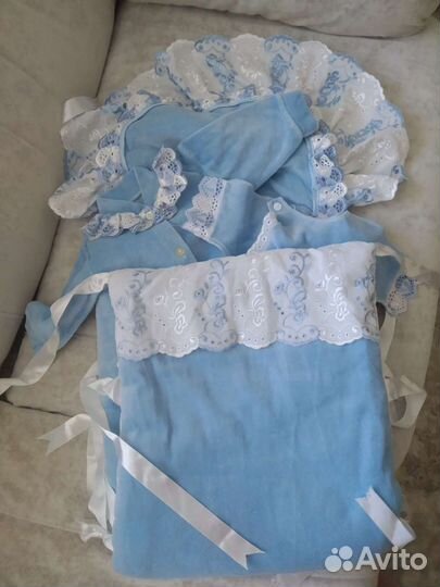 Конверт для выписки