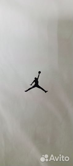 Футболка Jordan белая