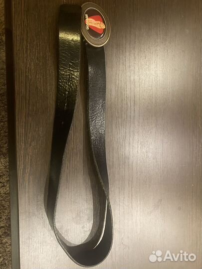 Кожаный ремень strellson