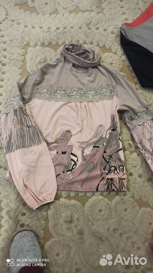Женские вещи пакетом 48 50