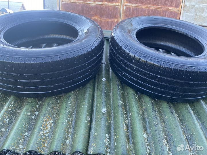 Nexen Roadian HTX RH5 265/65 R17