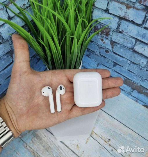 AirPods 2 Platinum