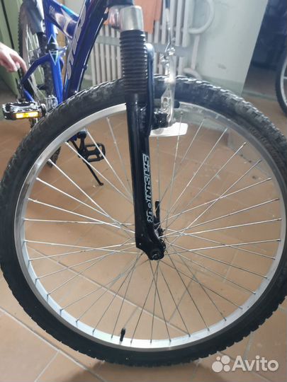 Велосипед Stels navigator 550