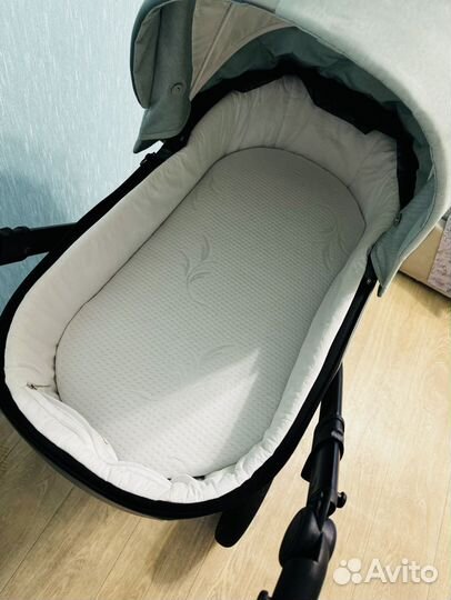 Коляска bexa air 2 в 1