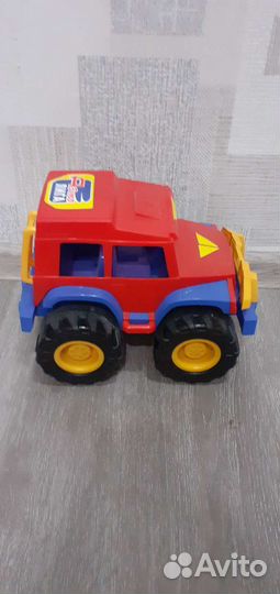 Детские машинки игрушки