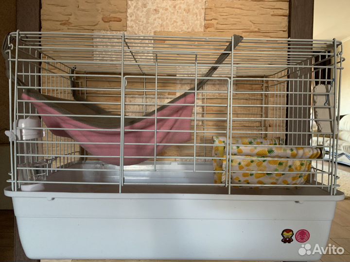 Клетка для грызунов