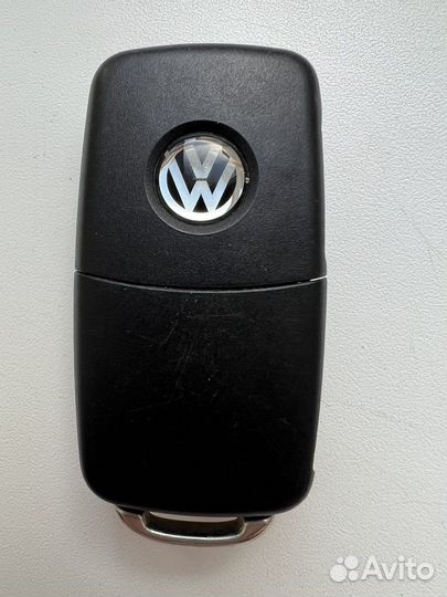 Ключ от Volkswagen