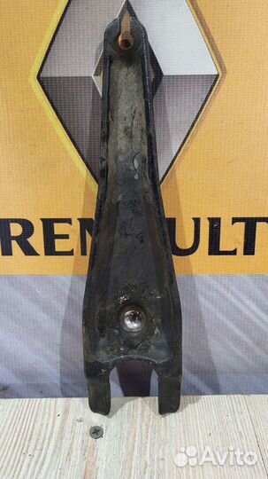 Вилка сцепления Renault logan
