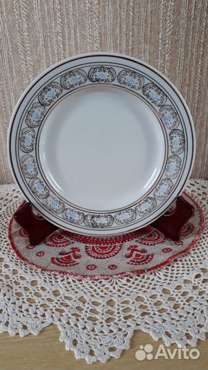 Чайный сервиз СССР барановка