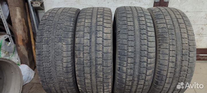 Toyo Garit G4 225/55 R17