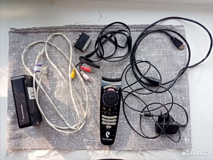 Приставка ростелеком тв интерактивное wink