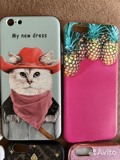 Чехол на iPhone 6s