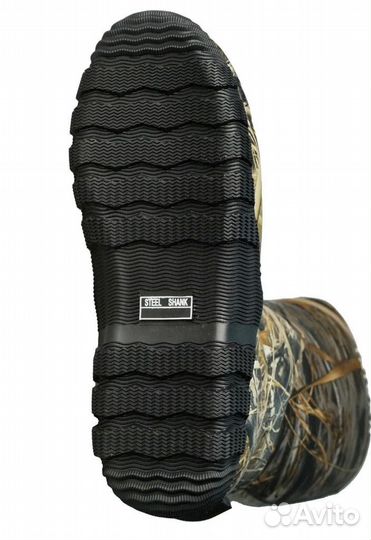 Сапоти резиновые эва camo