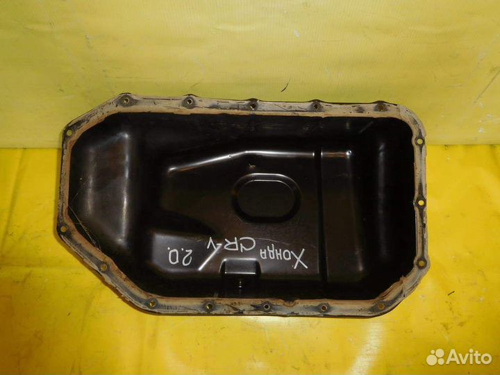 Поддон двигателя Honda CR-V 00-05г 12199