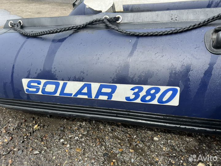 Solar 380Jet