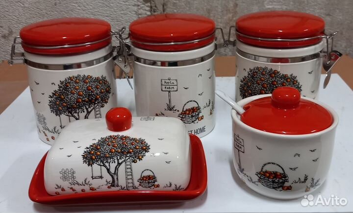 Кухонный набор. Новый