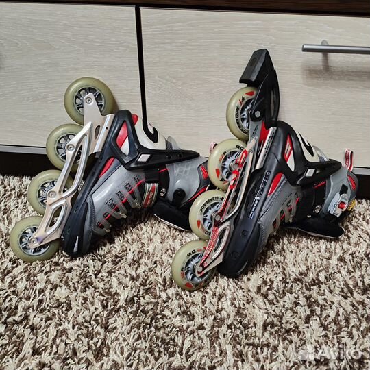 Ролики Rollerblade sg9 crossfire XT