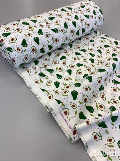 Ткань ранфорс (хлопок 100) ширина 240см Турция