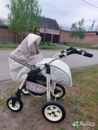 Коляска giovani 2 в 1