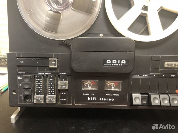 Магнитофон Unitra ZRK - aria M2408 sd