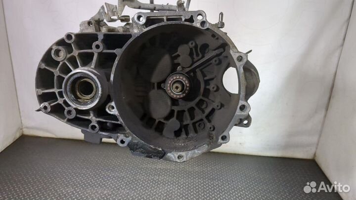 Кпп 6-ст.мех. (МКПП) Volkswagen Sharan, 2008