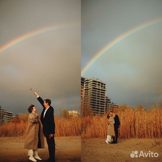 Фотограф свадьбы/лавстори