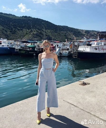 Комбинезон женский zara