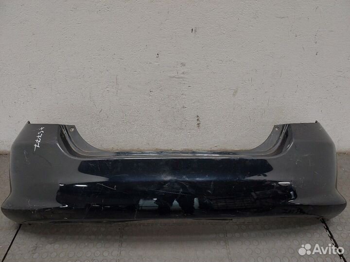 Бампер Honda Jazz, 2006