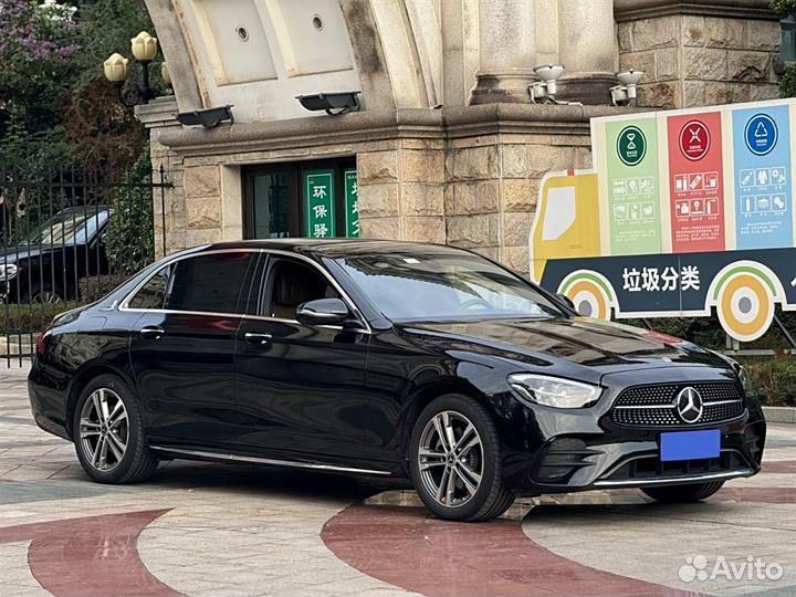 Mercedes-Benz E-класс 1.5 AT, 2020, 50 000 км