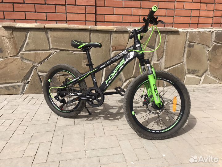 Велосипед Hype MTB20