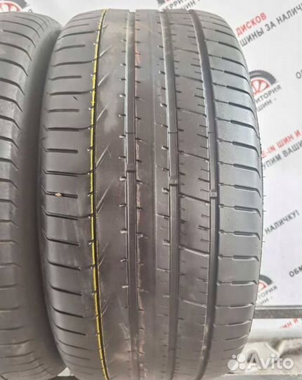 Pirelli P Zero 275/40 R19 101Y