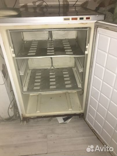 Морозильная камера бирюса