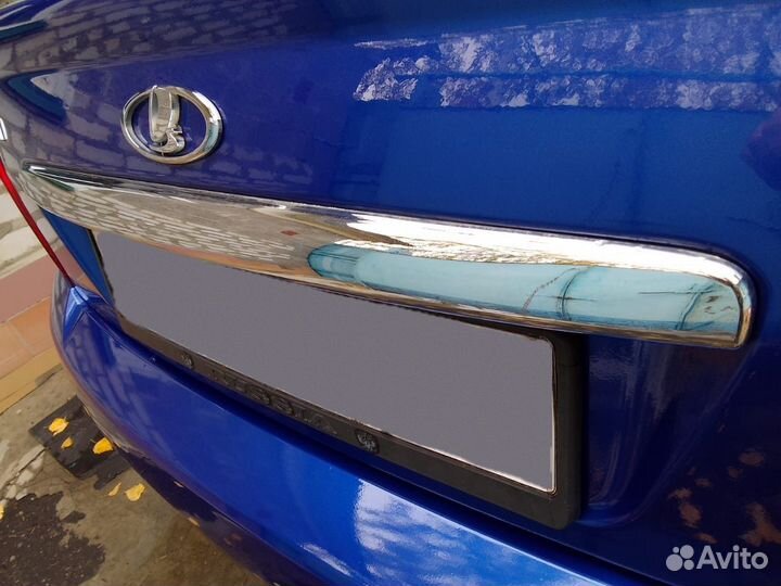 LADA Priora 1.6 МТ, 2011, 125 000 км