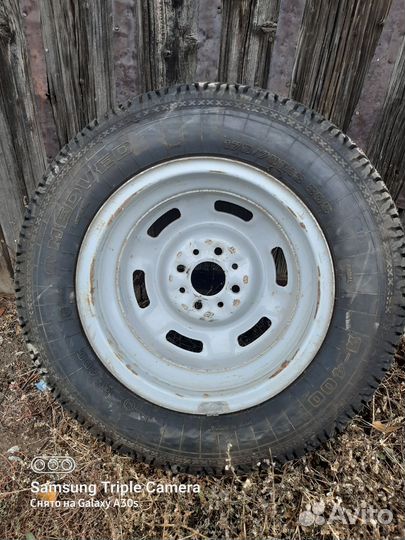 Диск на ваз 13