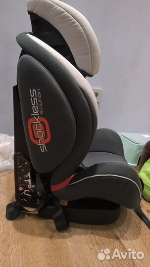 Детское автокресло CAM regolo isofix